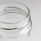 Банка для свечей, подсвечник "EXTRA" 7х7х11,3 см  280мл (комплект 2 шт) - фото 22866801