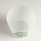 Подсвечник "7ЦВЕТОВ-3" 8,4х7,9 см, 250 мл - фото 25469981