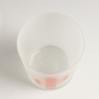 Подсвечник "ЦЕРЕУС-1" 9,3х7,7 см, 250 - фото 25479689