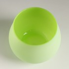 Подсвечник "ПАСТЕЛЬ-зелёная" 10,5х11,5 см, 760 см - фото 22866902