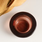 Подсвечник "СОЛОМАХА-1 "Хей" 2,6х7,5 см, 50 мл 9894585