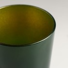 Подсвечник "ЗОЛОТО-10 ОД" 8,4х7,9 см, 250 мл - фото 24176077