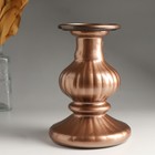 Подсвечник "ВИНТАЖ-7 СИНАТРА-2" 18,7х 13,5 см, 600 мл - фото 22866998