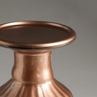 Подсвечник "ВИНТАЖ-7 СИНАТРА-2" 18,7х 13,5 см, 600 мл - фото 31321978