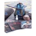 Настольная игра «Тайна тёмной башни», 48 × 48 см - фото 3910728