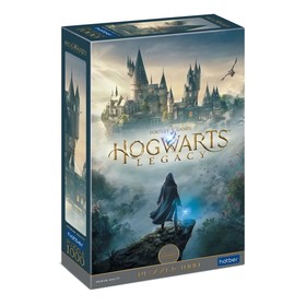 Пазлы Hogwarts Legacy «Гарри Поттер», 1000 элементов 9938483