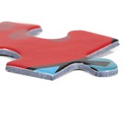 Пазлы «Царевна Лягушка» в подарочной коробке, 500 элементов + постер - фото 22824351