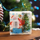 Салфетки новогодние бумажные «Дед мороз» 1 слой, 24×24, 50 шт. - Фото 5