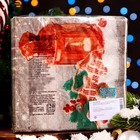 Салфетки бумажные New Line Fresco «Новогодний фонарь» 3 слоя, 33х33, 20 шт. - фото 24201701