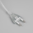 Светодиодная фигура «Серебристые конусы» 30, 45, 60 см, текстиль, металл, 220 В, свечение тёплое белое - фото 7356581 Светодиодная фигура «Серебристые конусы» 30, 45, 60 см, текстиль, металл, 220 В, свечение тёплое белое - фото 7356581