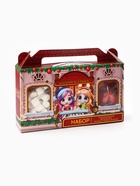 УЦЕНКА Набор «Волшебного года»: горячий шоколад, маршмеллоу, печенье с предсказаниями - Фото 2