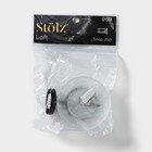 Мыльница настенная Stölz Loft basic, чёрная - Фото 6