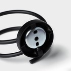 Держатель для фена Штольц Stölz Loft basic, чёрный - Фото 6