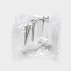 Держатель для полотенец Stölz Loft basic, чёрный - Фото 6