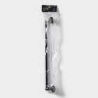 Держатель для полотенец Stölz Loft basic, чёрный - Фото 7