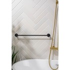 Держатель для полотенец Stölz Loft basic, чёрный - Фото 3