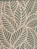 Кружка чайная керамическая «Листья», 320 мл, ручная работа - Фото 3