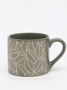 Кружка чайная керамическая «Листья», 320 мл, ручная работа - Фото 5