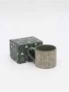 Кружка чайная керамическая «Листья», 320 мл, ручная работа - Фото 8