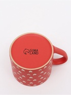 Кружка чайная керамическая «Сердечки», 320 мл, ручная работа - Фото 6