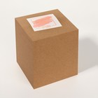 Подставка для хранения маникюрных/косметических принадлежностей «РАФАЭЛЬ», d - 9 × 10 см, цвет бронзовый - Фото 6