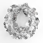 Карнавальный аксессуар-проволока «Череп», цвет серебряный, 7,2 метра - Фото 3