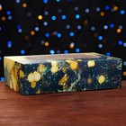 Коробка складная с окном «Зимняя сказка», 25×15×7 см - Фото 2