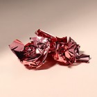 Поталь для декора ногтей, розовая - Фото 3