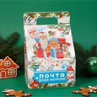 Новогодний подарок "Новогодняя Почта от Деда Мороза", 210г - фото 11253087