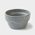 Жульенница Effetto, d=9 см, h=5.5 см, 130 мл, фарфор - Фото 1