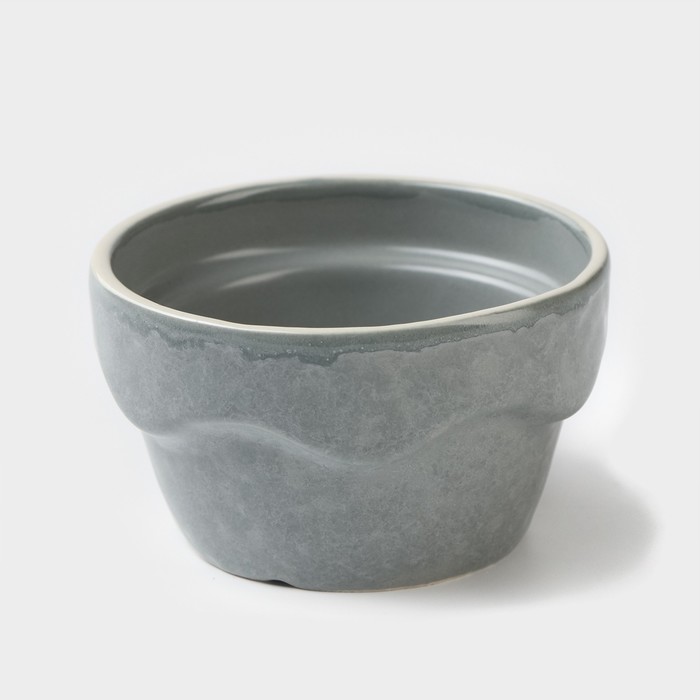 Жульенница Effetto, d=9 см, h=5.5 см, 130 мл, фарфор - Фото 1