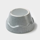 Жульенница Effetto, d=9 см, h=5.5 см, 130 мл, фарфор - Фото 2