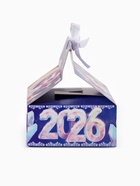 Подарочный набор новогодний «Волшебства», печенье с предсказанием 1 шт., молочный шоколад 5 г, послание с пожеланием - Фото 4