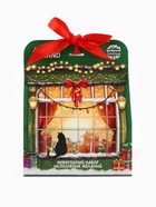 Подарочный набор новогодний «Сказочного года», печенье с предсказанием, шоколад, послание с пожеланием - Фото 2