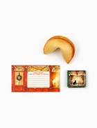 Подарочный набор новогодний «Сказочного года», печенье с предсказанием, шоколад, послание с пожеланием - Фото 3