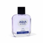 Лосьон увлажняющий после бритья Aqua Di Mare Cool с витамином E, 100 мг - Фото 2