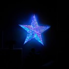 Светодиодная фигура «Звезда» 60 см, пластик, 220 В, свечение белое - Фото 5