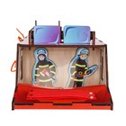 Бизиборд «Пожарная машина» - фото 9418285