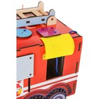 Бизиборд «Пожарная машина» - фото 9418286