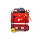 Бизиборд «Пожарная машина» - фото 9418288