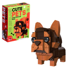 УЦЕНКА Конструктор Cute pets, МИКС - Фото 2