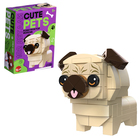 УЦЕНКА Конструктор Cute pets, МИКС - Фото 4