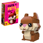 УЦЕНКА Конструктор Cute pets, МИКС - Фото 5