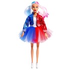 Уценка Кукла-модель шарнирная «Любимая злодейка» - Фото 2