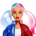 Уценка Кукла-модель шарнирная «Любимая злодейка» - Фото 3