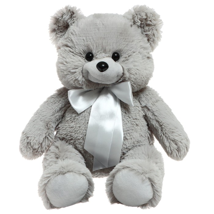 Мягкая игрушка «Медведь Саша», 50 см, цвет серый - Фото 1