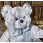 Мягкая игрушка «Медведь Саша», 50 см, цвет серый - Фото 5