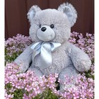 Мягкая игрушка «Медведь Саша», 50 см, цвет серый - Фото 6