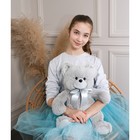 Мягкая игрушка «Медведь Саша», 50 см, цвет серый - Фото 7