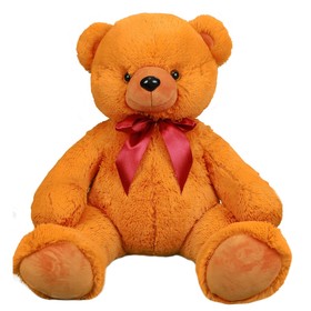 Мягкая игрушка «Медведь Захар», 67 см, цвет карамельный
